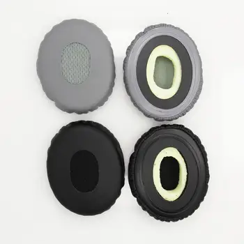 2pcs החלפת כריות אוזניים ספוג כרית עם אבזם תואם עבור Oe2 Oe2i Soundtrue אוזניות הסיטוניים