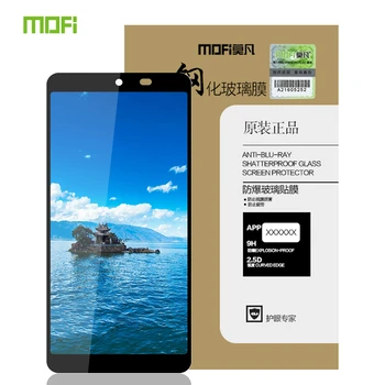 MOFI עבור Samsung Xcover 5 מזג זכוכית עבור סמסונג גלקסי Xcover5 הטלפון מלא כיסוי מגן זכוכית